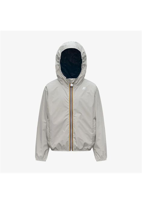 Giubbino con cappuccio K-WAY KIDS | K61314WC71